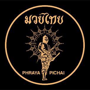 Phraya Pichai logo a man holding two swords